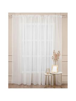 Тюль Amore Mio Однотонный батист ut 500х270 см м 1 шт Шампань, 65323