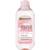 Вода мицеллярная Garnier Розовая, Очищ+Сияние, для туск и чувст кожи,400 мл