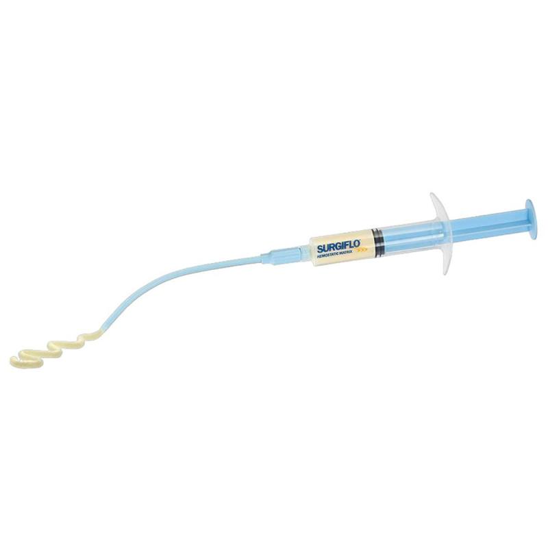 Шовный материал MS0012 Набор матрицы гемостат SURGIFLO с тромбином 1 шт