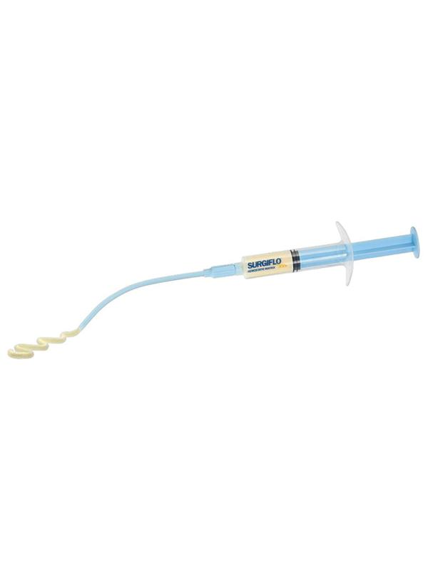 Шовный материал MS0012 Набор матрицы гемостат SURGIFLO с тромбином 1 шт