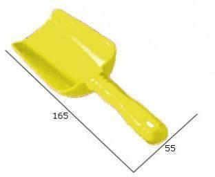 Совочек желтый