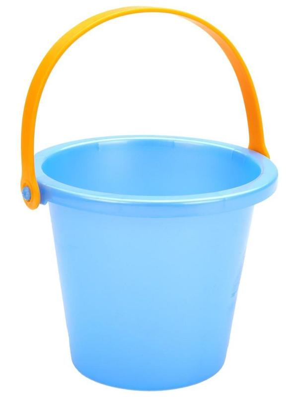 Ведро малое непрозрачное в ассорт.