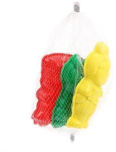 Формочки Сказка 3 шт.