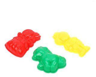 Формочки Сказка 3 шт.