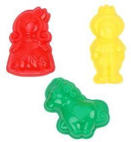 Формочки Сказка 3 шт.