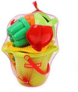 Набор для песка 349 (7 предметов) в ассорт.