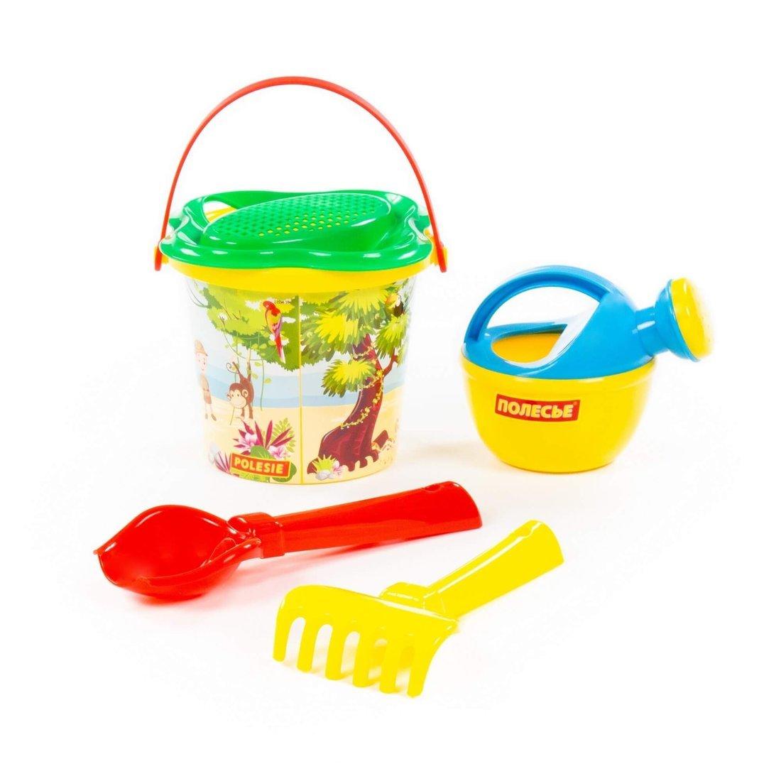 Набор №210 (5 предметов), в ассорт.