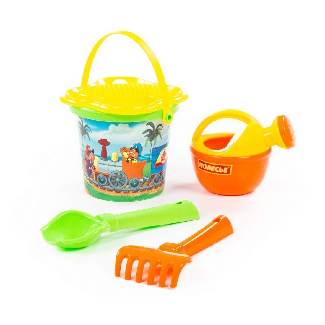 Набор №210 (5 предметов), в ассорт.