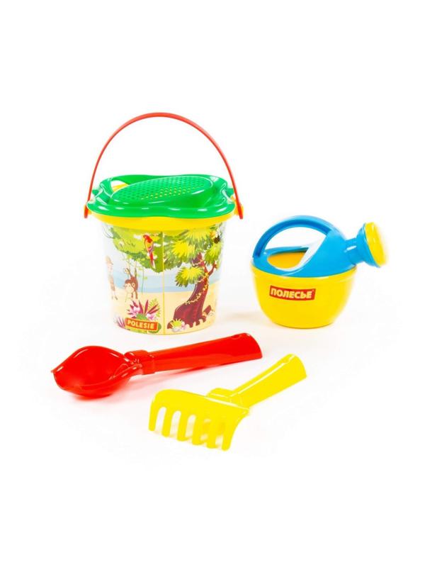 Набор №210 (5 предметов), в ассорт.