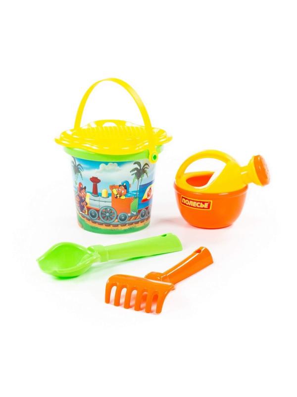 Набор №210 (5 предметов), в ассорт.