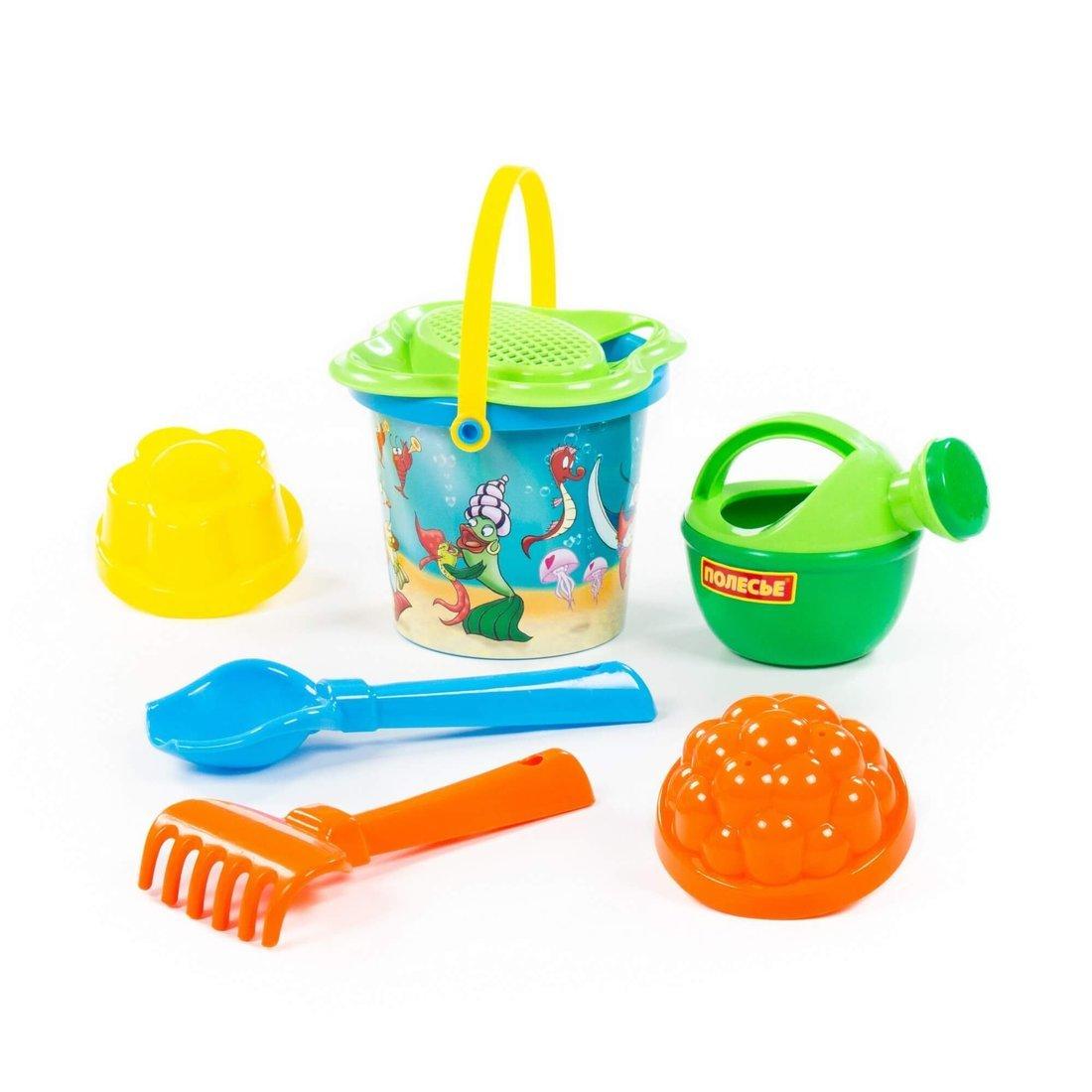 Набор №228 (7 предметов), в ассорт.