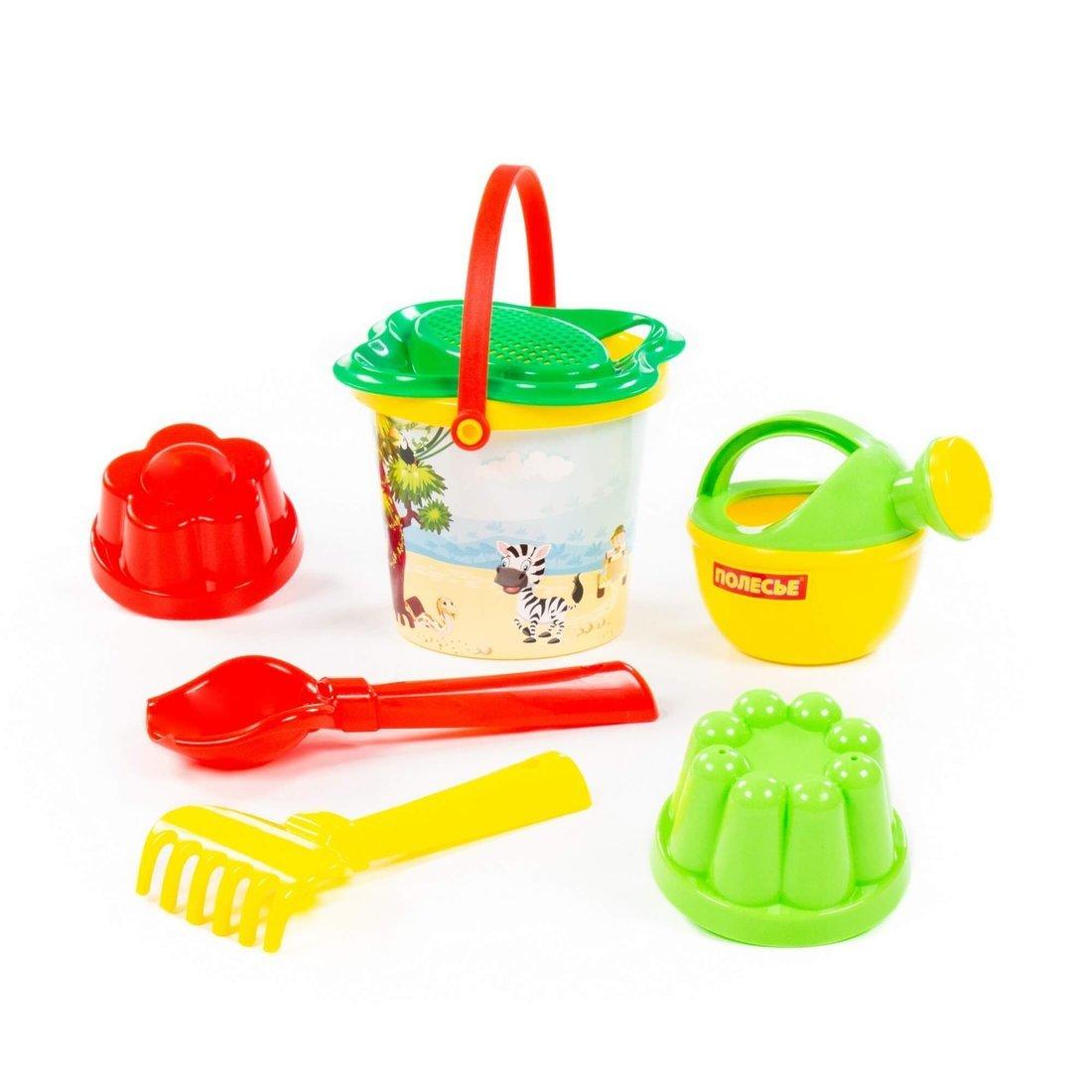 Набор №228 (7 предметов), в ассорт.