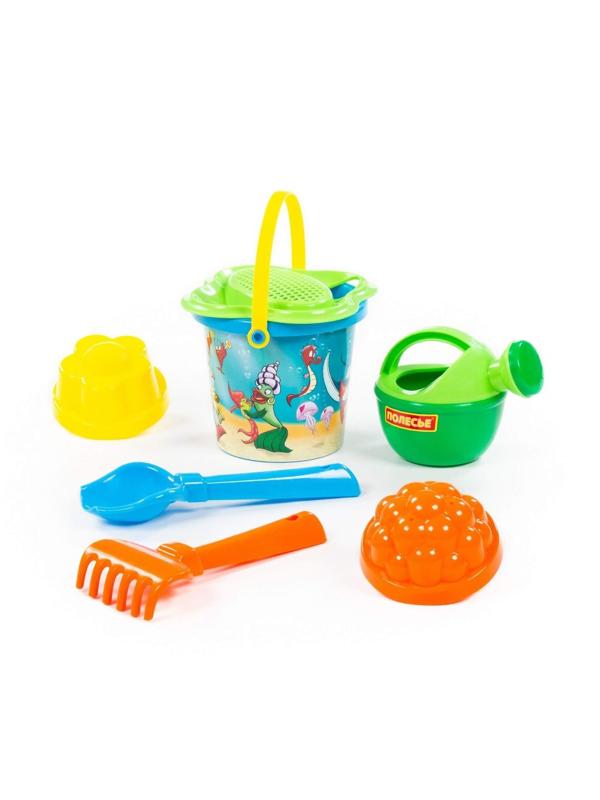 Набор №228 (7 предметов), в ассорт.