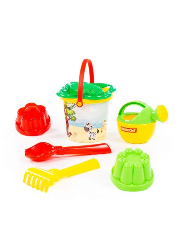 Набор №228 (7 предметов), в ассорт.