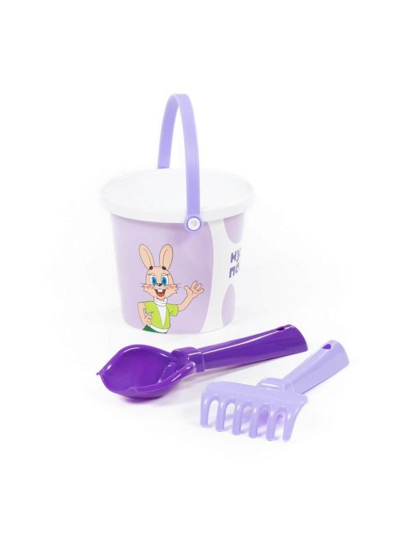 Песочный набор Ну, погоди! №1 (3 предмета), в ассорт.