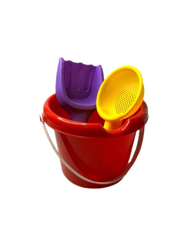 Песочный набор №44 (3 предмета), в ассорт.