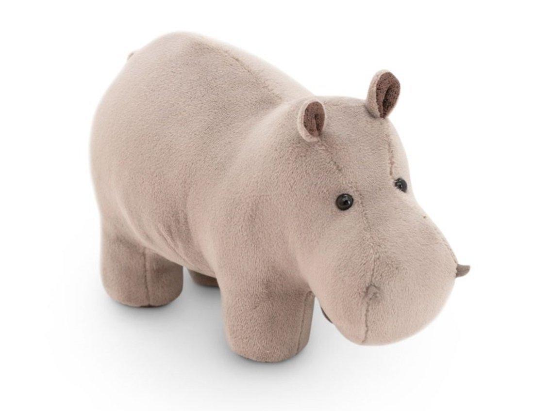 Мягкая игрушка Бегемот 60 см