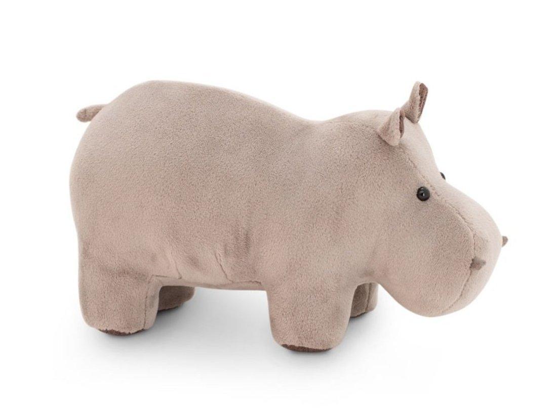 Мягкая игрушка Бегемот 60 см