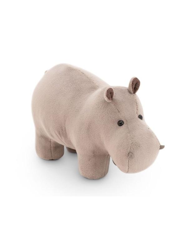 Мягкая игрушка Бегемот 60 см