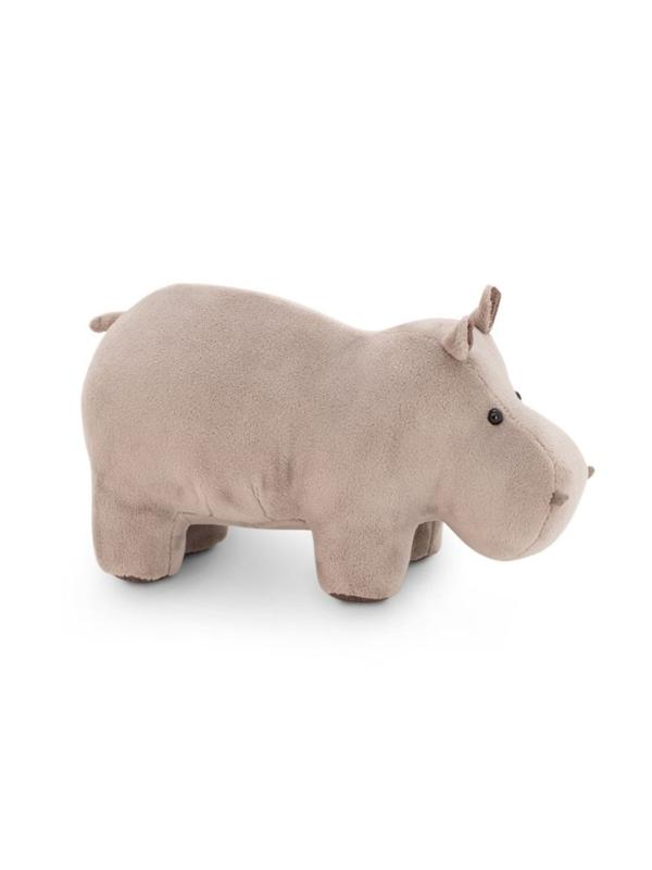 Мягкая игрушка Бегемот 60 см