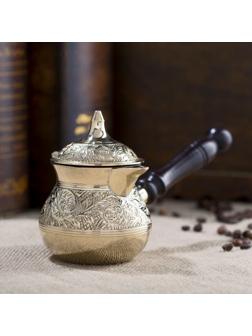 Турка с крышкой 