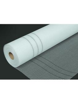 Стеклотканевая армировочная сетка 5*5мм, 1м*20пог.м