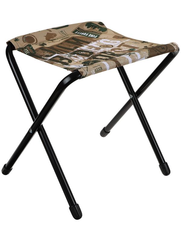 Стул дачный складной, ДС, 36 х 30 х 36 см, сафари