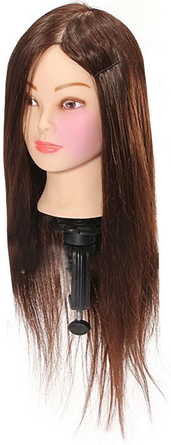 Штатив настольный для тренировочной головы, чёрный