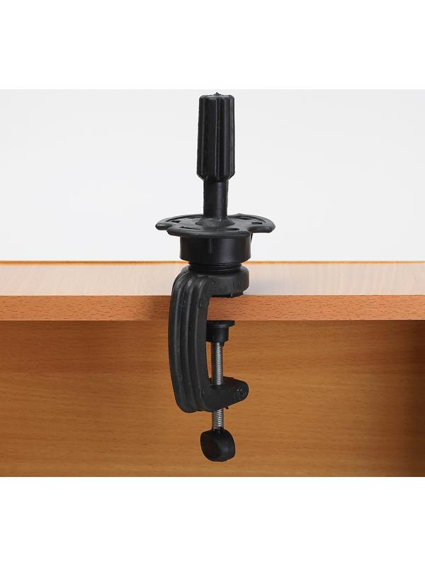 Штатив настольный для тренировочной головы, чёрный