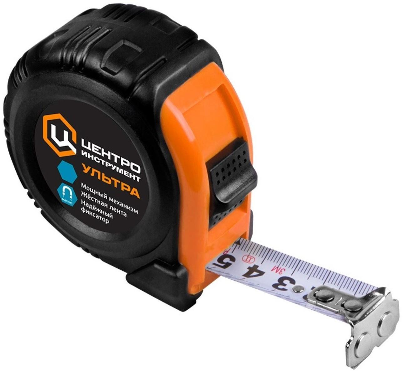 Рулетка Центроинструмент 
