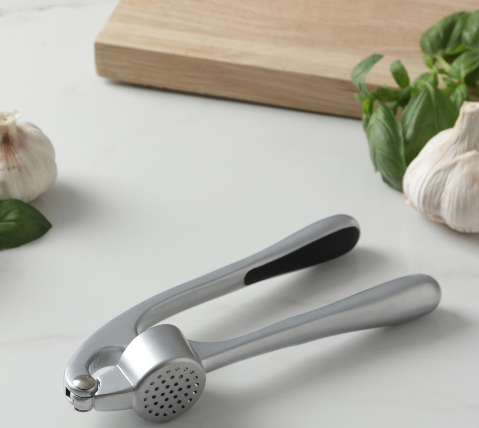 Пресс для чеснока Доляна «Идея», 16,5 см