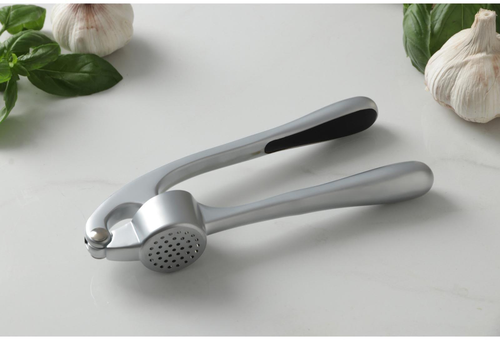 Пресс для чеснока Доляна «Идея», 16,5 см