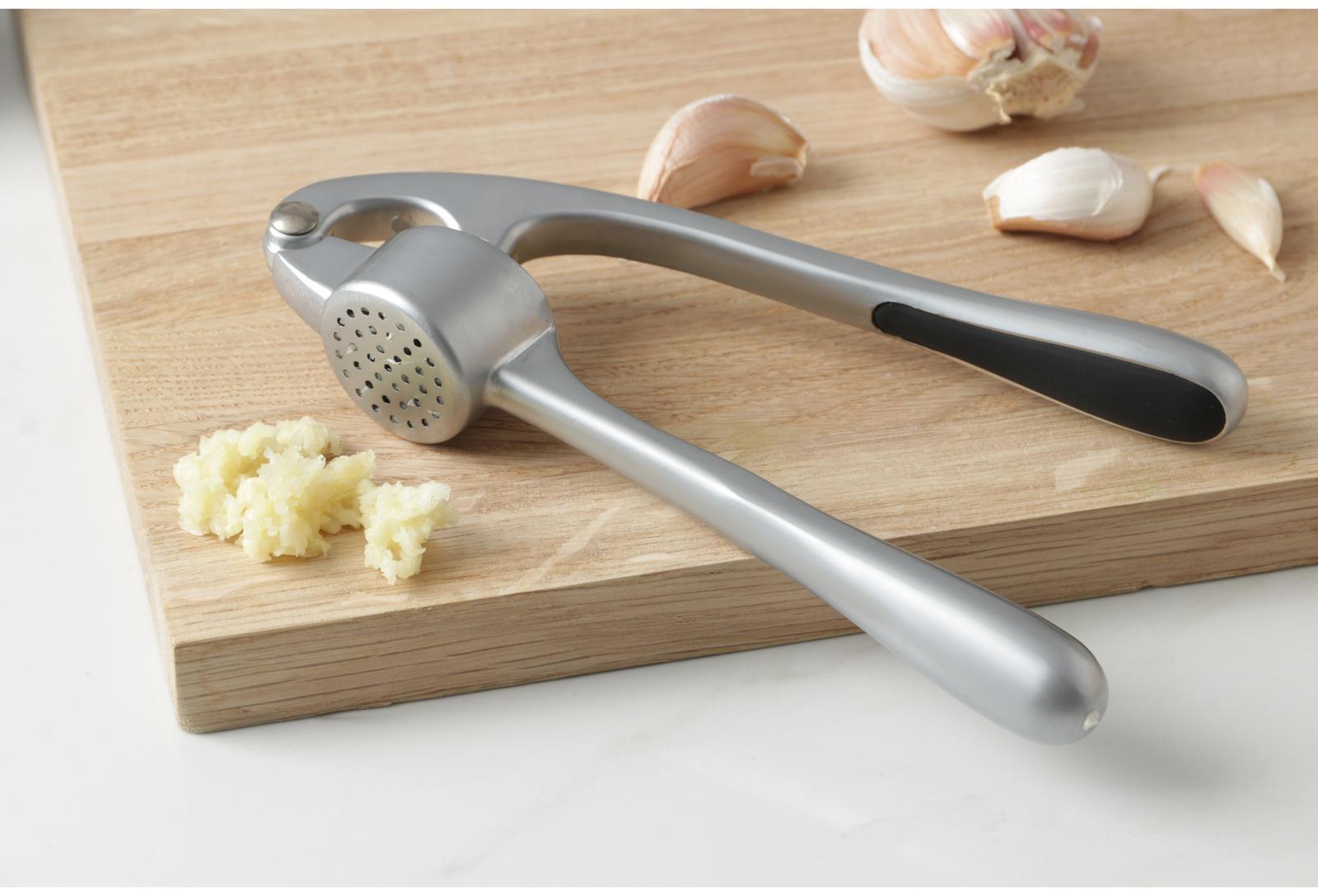 Пресс для чеснока Доляна «Идея», 16,5 см