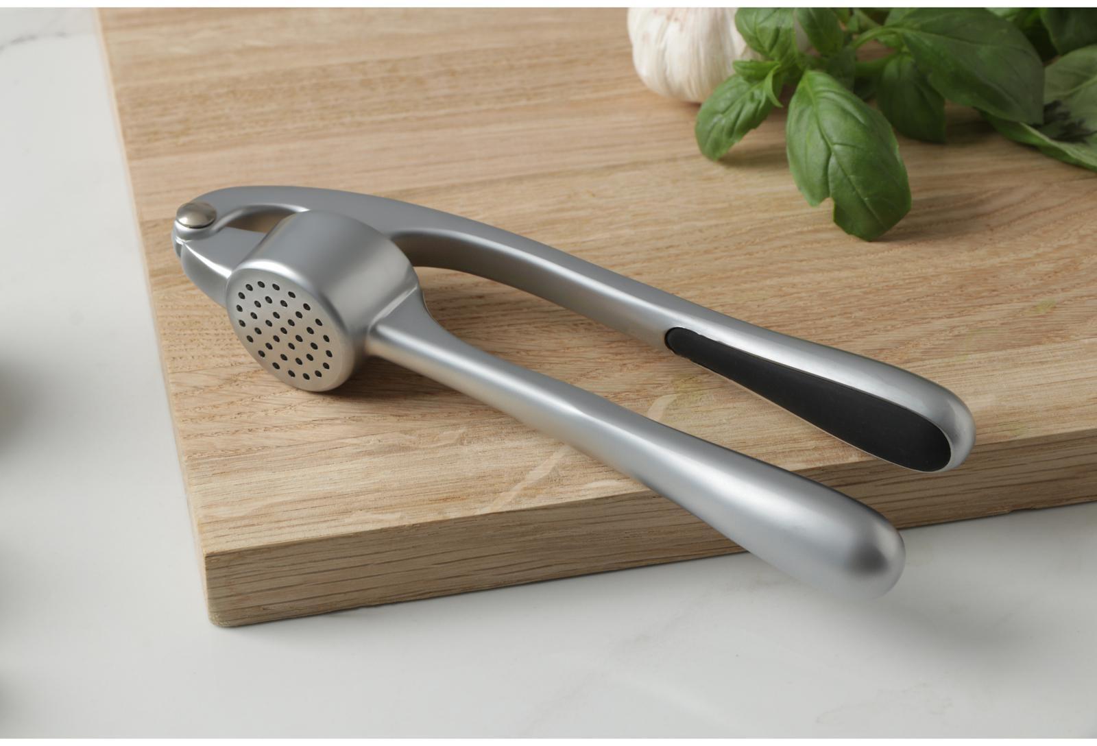 Пресс для чеснока Доляна «Идея», 16,5 см