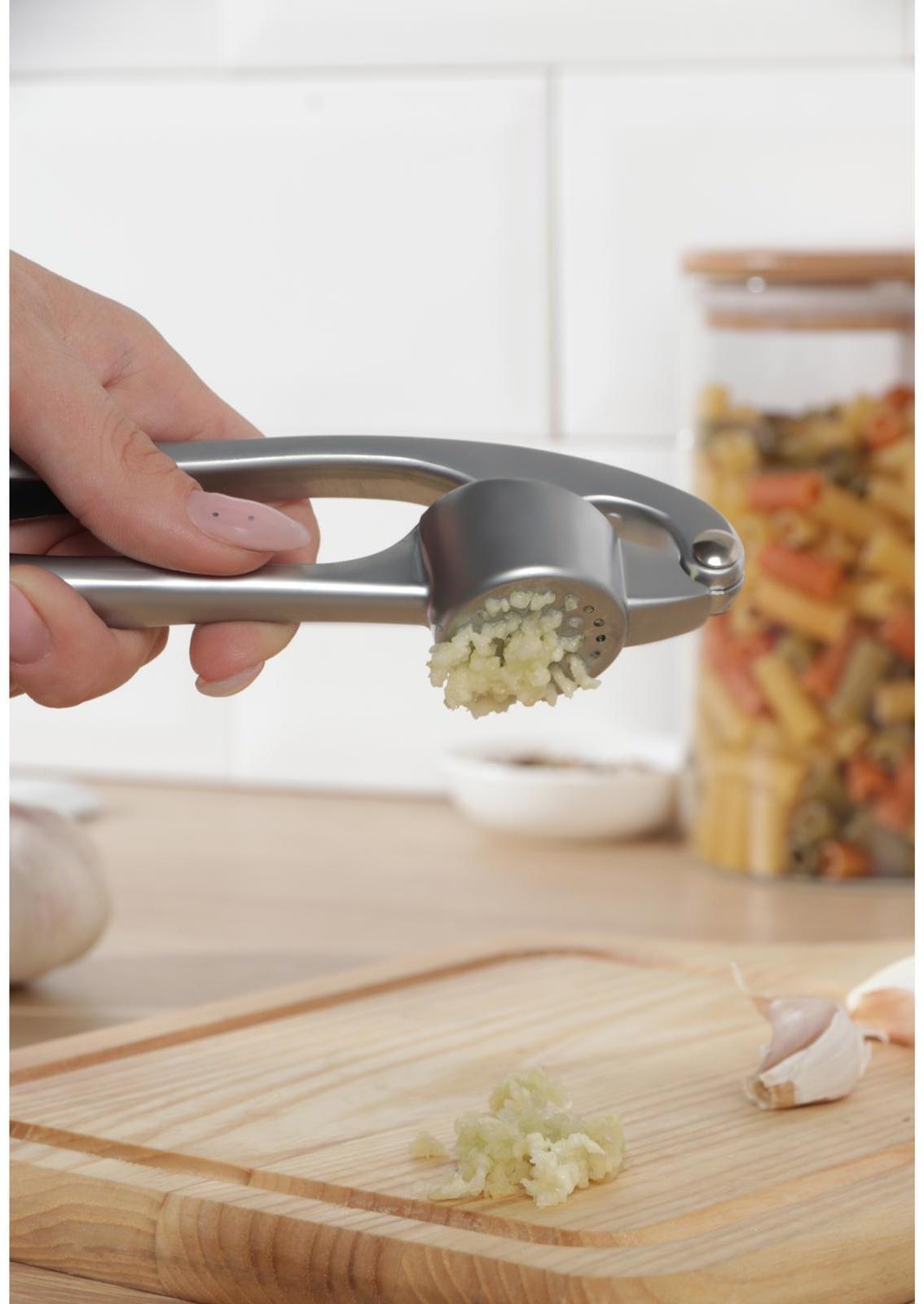 Пресс для чеснока Доляна «Идея», 16,5 см