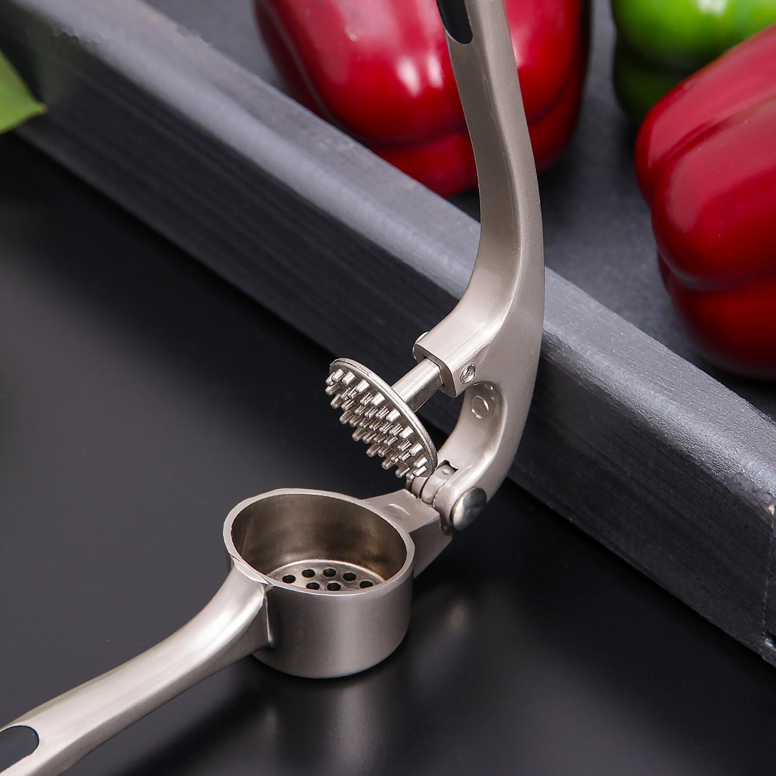 Пресс для чеснока Доляна «Идея», 16,5 см