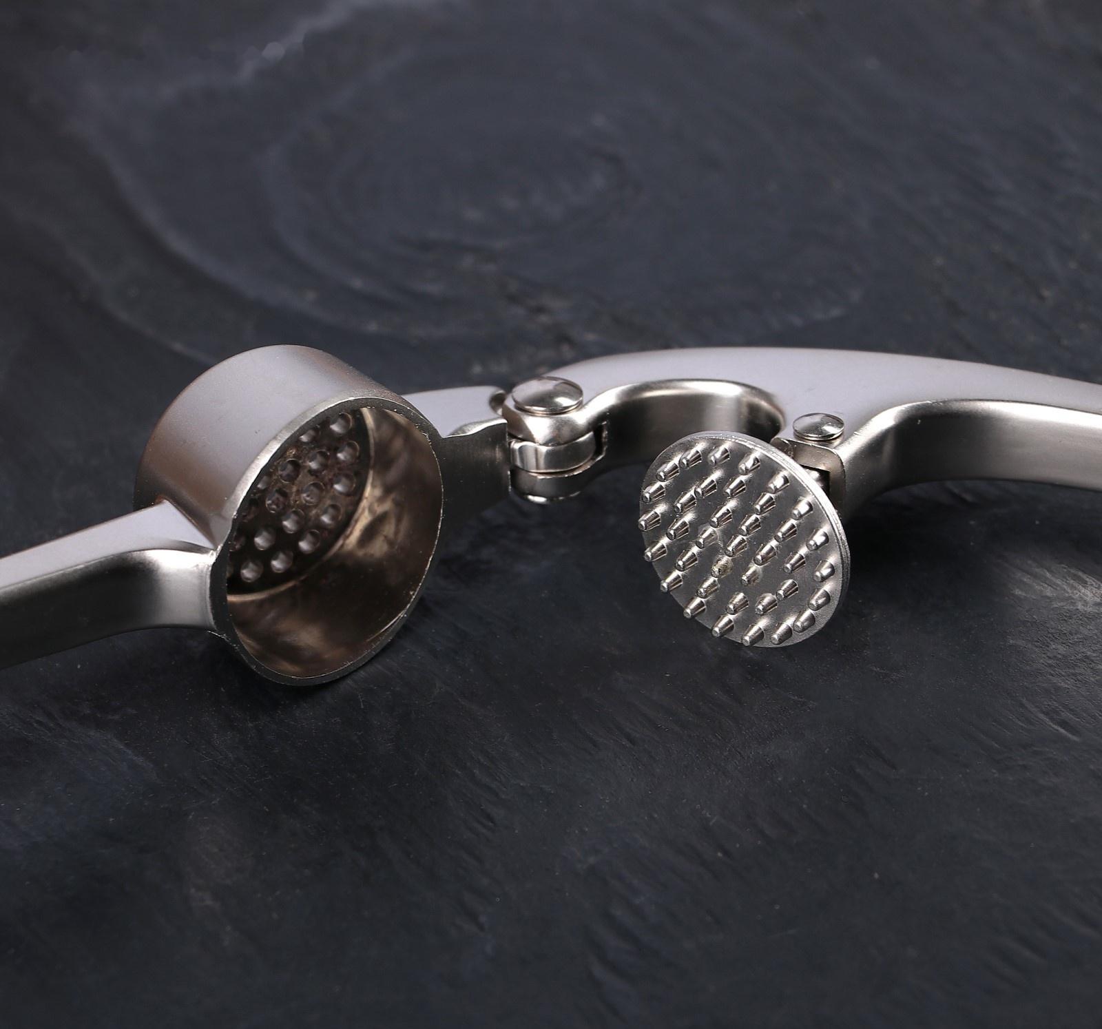 Пресс для чеснока Доляна «Идея», 16,5 см