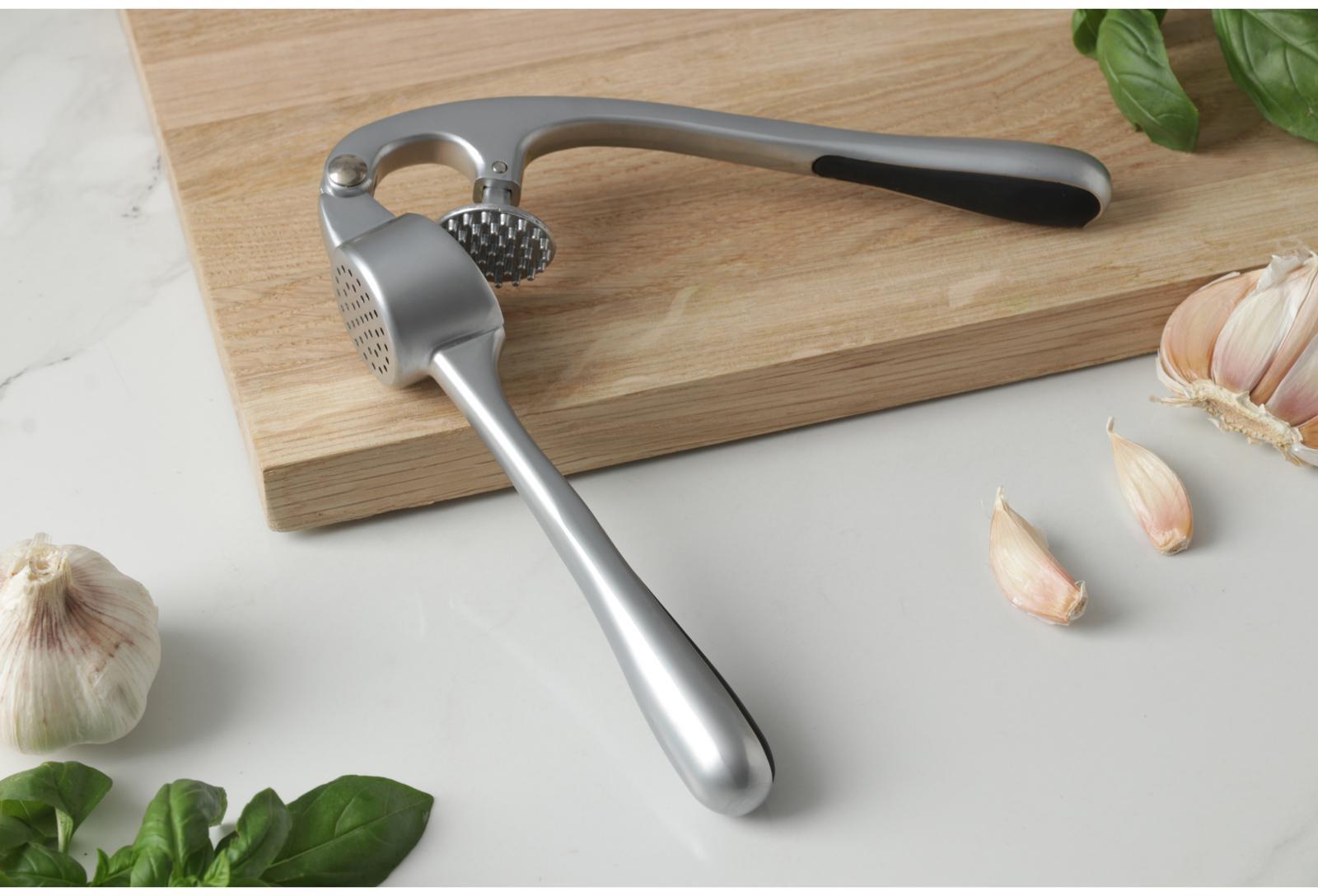 Пресс для чеснока Доляна «Идея», 16,5 см