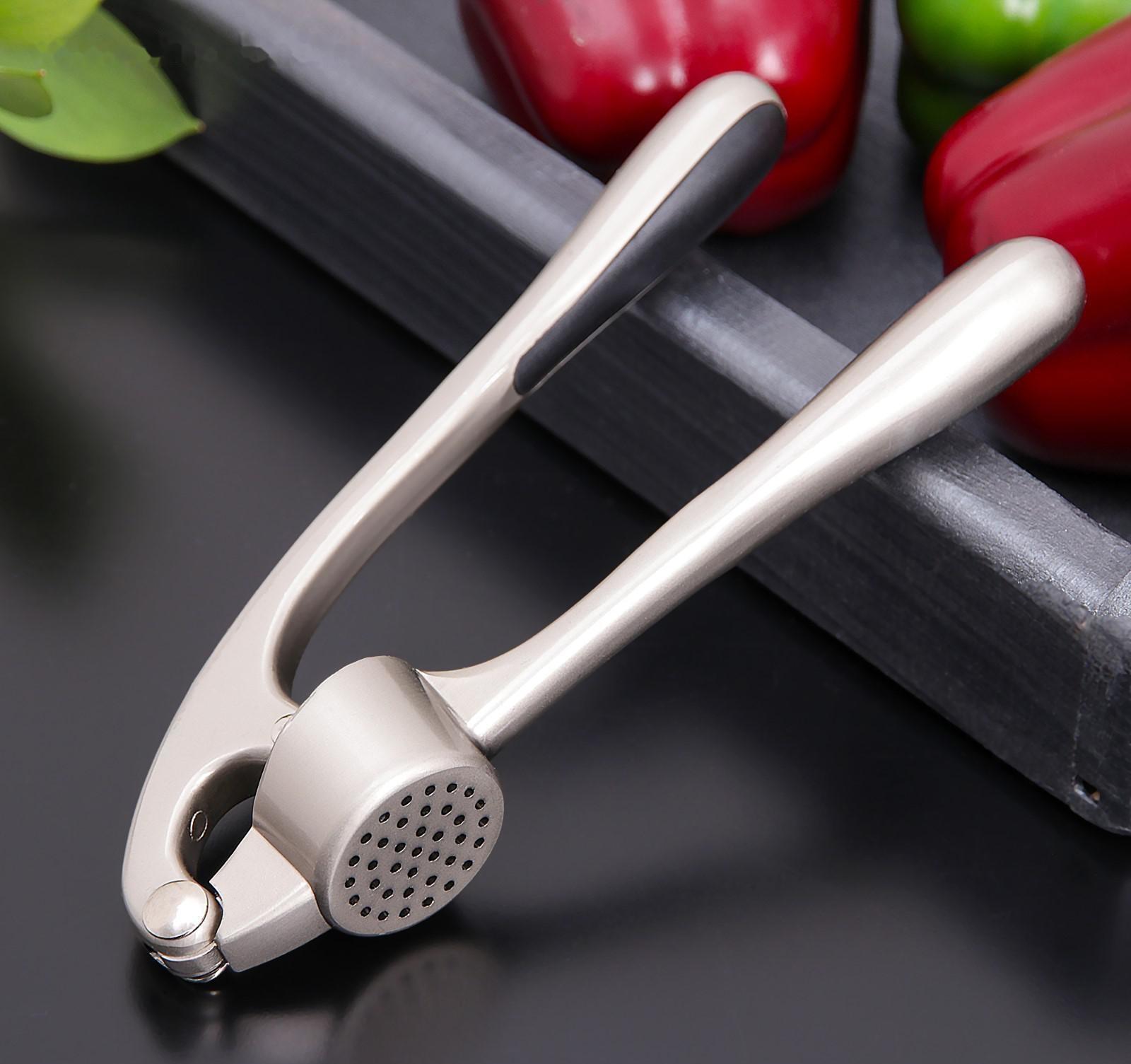 Пресс для чеснока Доляна «Идея», 16,5 см