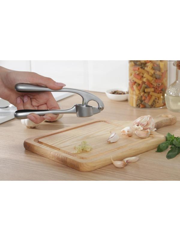 Пресс для чеснока Доляна «Идея», 16,5 см