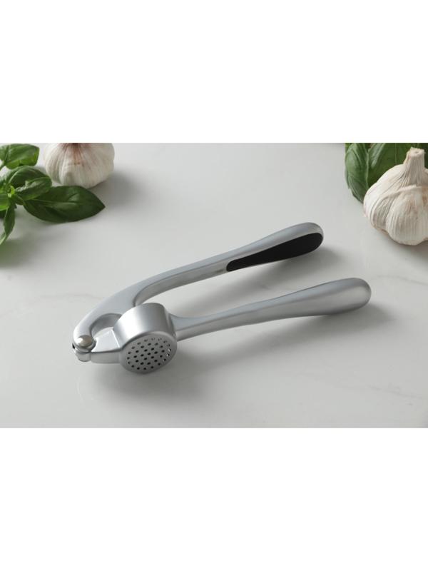 Пресс для чеснока Доляна «Идея», 16,5 см