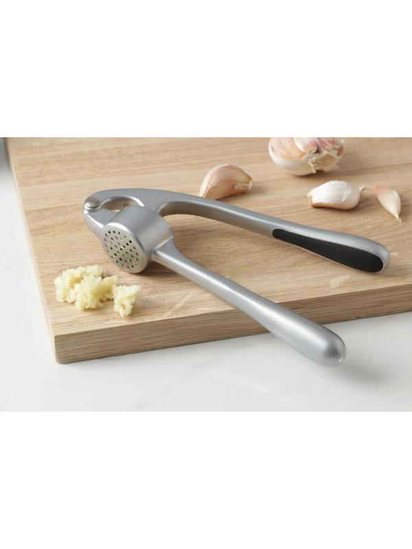 Пресс для чеснока Доляна «Идея», 16,5 см