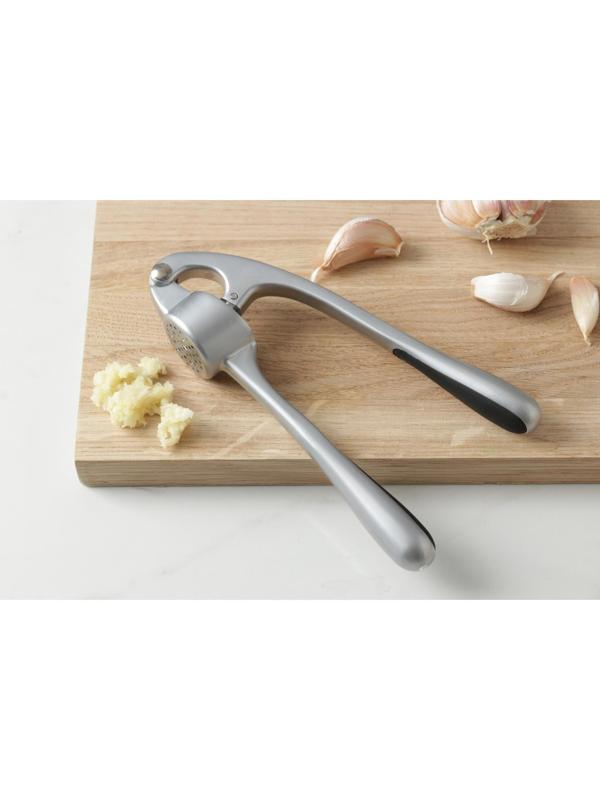 Пресс для чеснока Доляна «Идея», 16,5 см