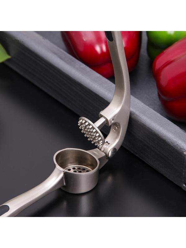 Пресс для чеснока Доляна «Идея», 16,5 см