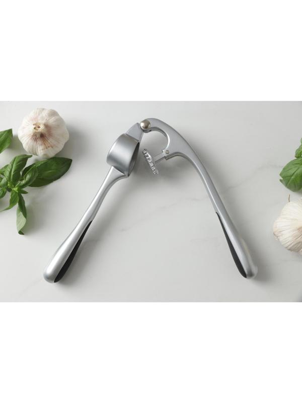 Пресс для чеснока Доляна «Идея», 16,5 см