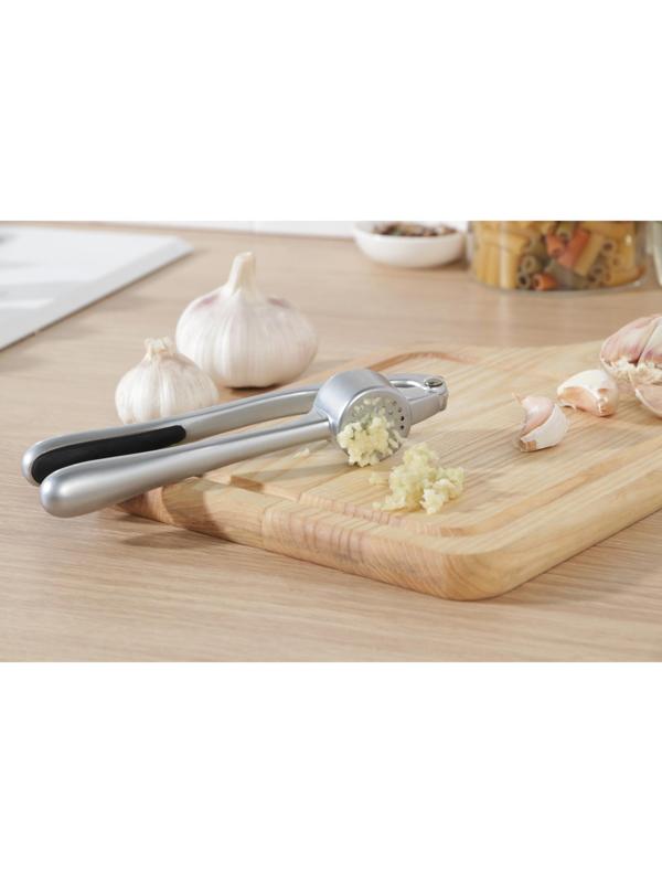 Пресс для чеснока Доляна «Идея», 16,5 см