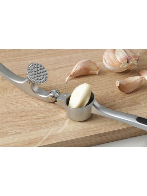 Пресс для чеснока Доляна «Идея», 16,5 см