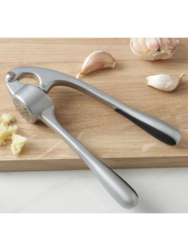 Пресс для чеснока Доляна «Идея», 16,5 см