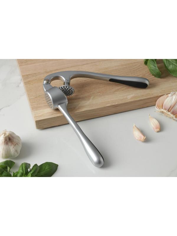 Пресс для чеснока Доляна «Идея», 16,5 см