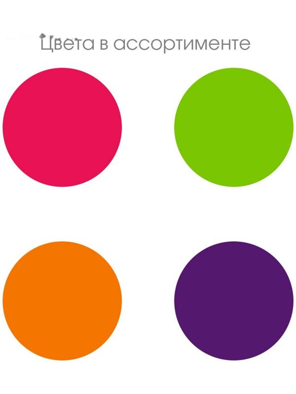 Шприц кулинарный, цвет МИКС